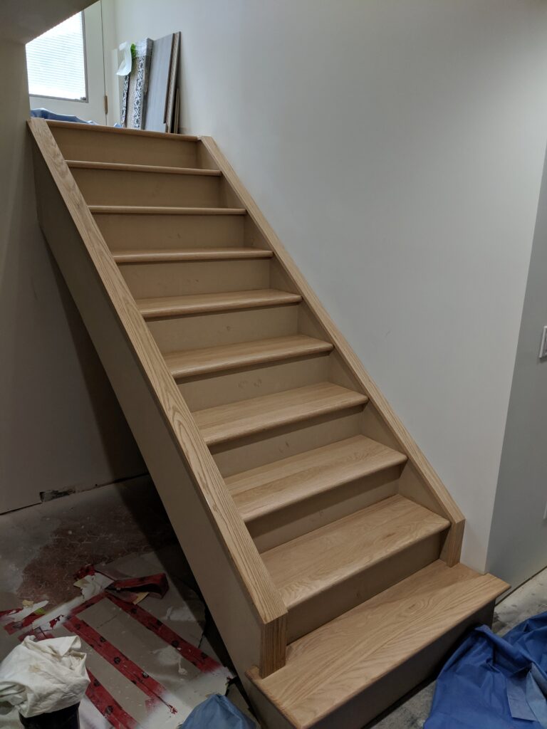 Stairs Installation